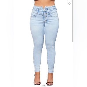 NWT DENIM BOOM BOOM JEANS